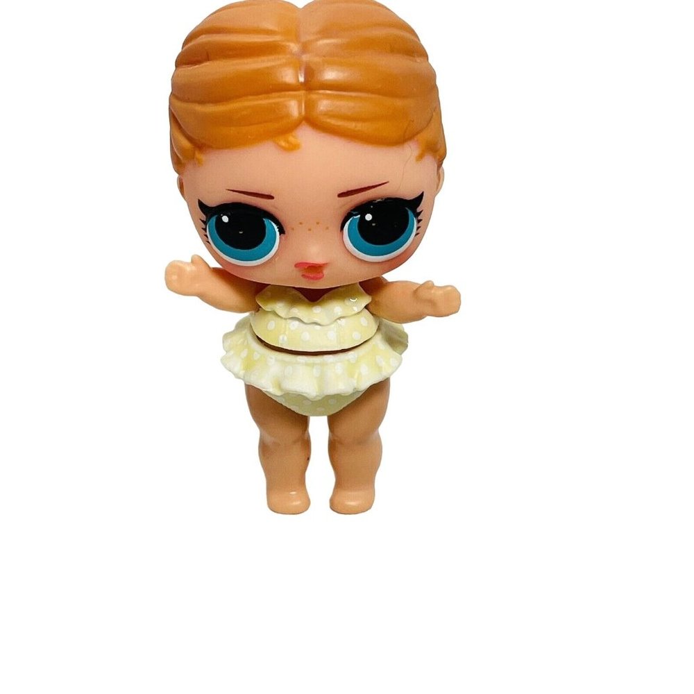 Lot MGA LOL Sunkissed Vacay Babay Wave 1 Color Changing Doll & Accessories - Picture 4 of 9